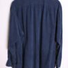 Camisa Pana Vintage Azul Marino "2XL"