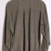 Camisa Pana Vintage Color Gris "XL"