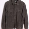 Camisa Pana Tono Gris Vintage "M"