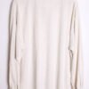 Camisa Pana Chaps By Ralph Lauren Blanca Vintage "XL"
