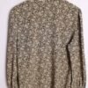 Blusa Liberty Flores Cuello Bobo "L"