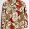 Blusa Estribos y Caballos Vintage "L"