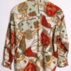 Blusa Estribos y Caballos Vintage "L"