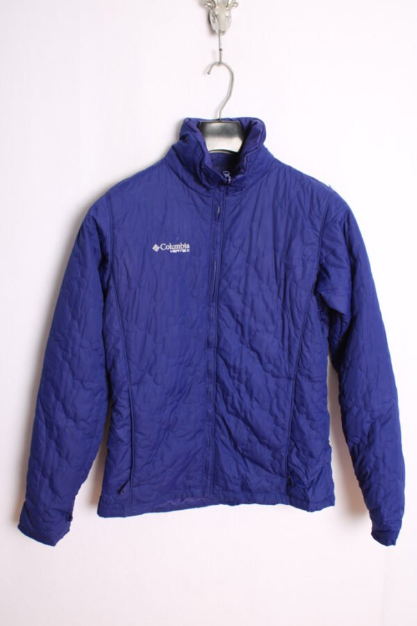Cazadora Columbia Vertex Morada Vintage "M" chica