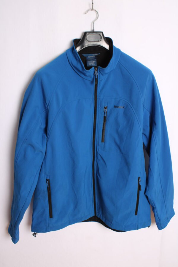 cazadora chica entretiempo vintage-31 Chaqueta Técnica Azul Reebok Vintage "XL"