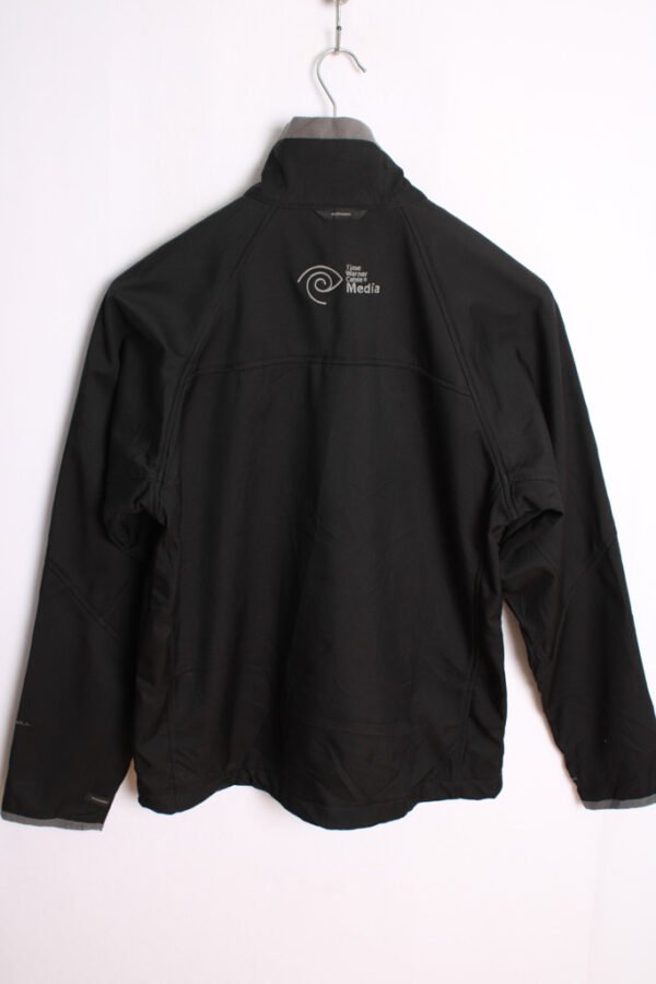 Forro Técnico Negro Columbia Vintage "M"