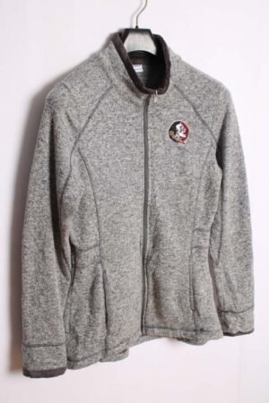 cazadora chica entretiempo vintage-39 Forro Champion Vintage Florida State Seminoles "L" chica