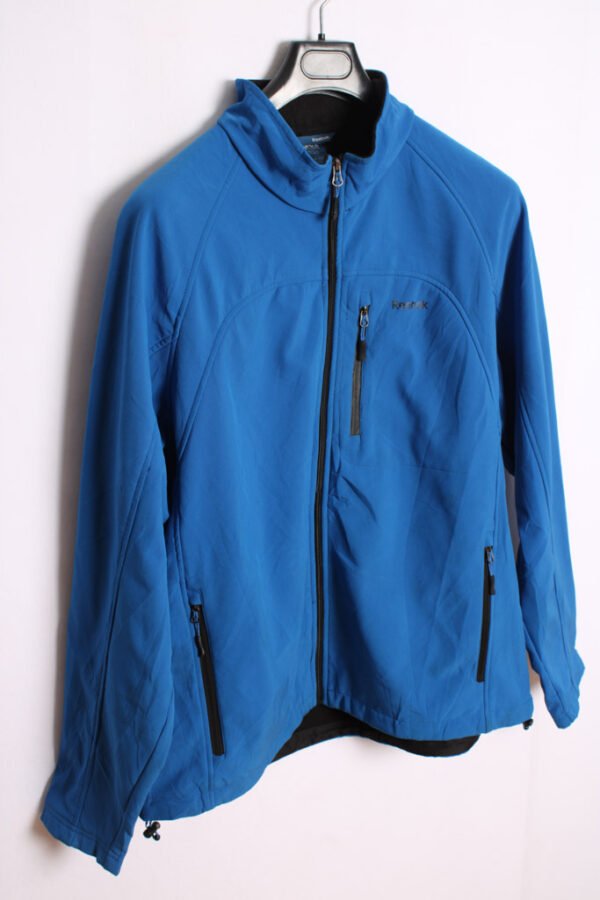 cazadora chica entretiempo vintage-42 Chaqueta Técnica Azul Reebok Vintage "XL"