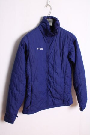 Cazadora Columbia Vertex Morada Vintage "M" chica