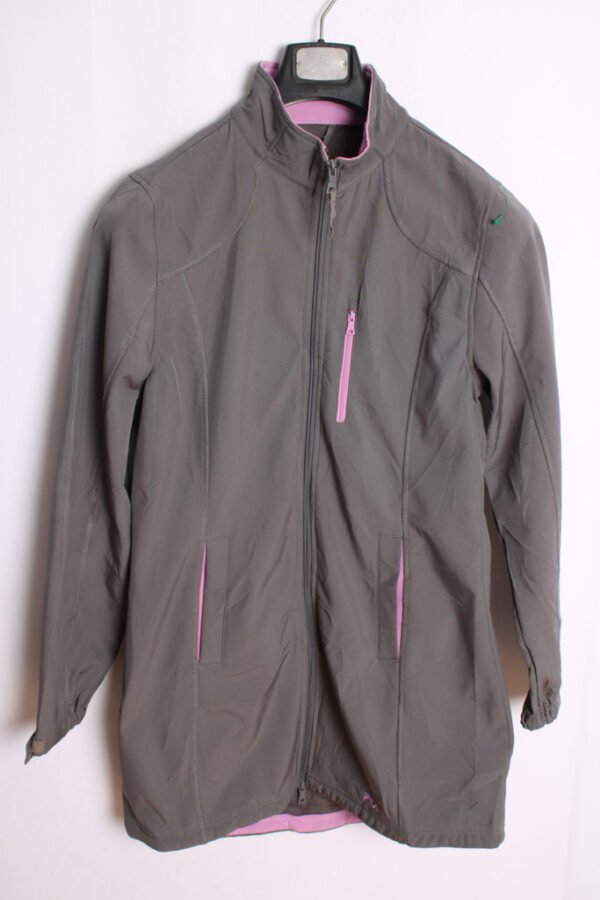 Cazadora Deportiva Fila 3/4 Vintage "L" chica