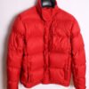 Cazadoras Plumas Vintage Nike Roja Vintage "M"