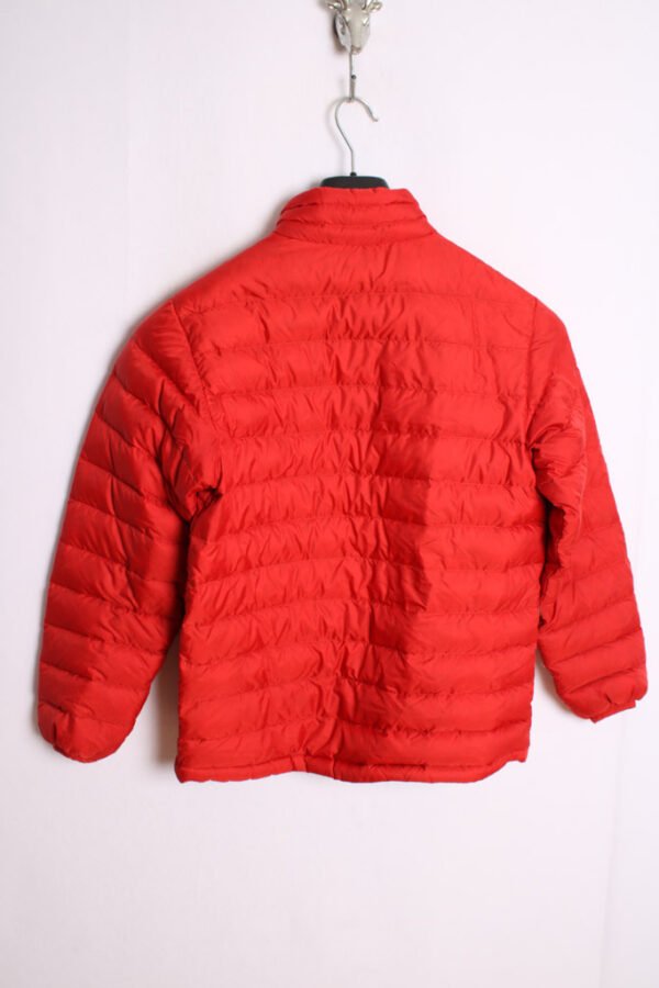 Cazadora Plumas Vintage Rojo Patagonia "XS"