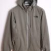 Cazadora The North Face Windwall Gris Vintage "S"