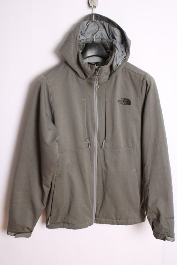 Cazadora The North Face Windwall Gris Vintage "S"