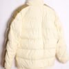 Cazadora Plumas Fila Beige y Dorado Vintage "M/L" chica