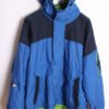 Canguro Columbia Vintage Azules "2XL"