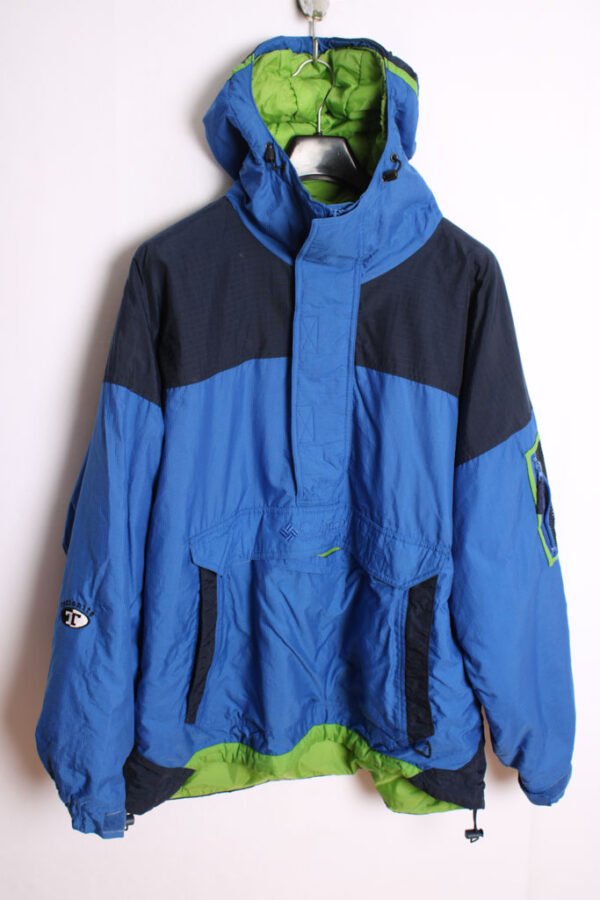 Canguro Columbia Vintage Azules "2XL"