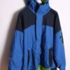 Canguro Columbia Vintage Azules "2XL"