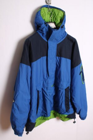 Canguro Columbia Vintage Azules "2XL"