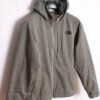 Cazadora The North Face Windwall Gris Vintage "S"