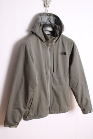 Cazadora The North Face Windwall Gris Vintage "S"