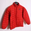 Cazadora Plumas Vintage Rojo Patagonia "XS"