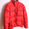 Cazadoras Plumas Vintage Nike Roja Vintage "M"
