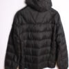 Cazadora Plumas Vintage de Nautica Negra "M" chica