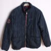Cazadora Marino Tommy Hilfiger Vintage "L" chica