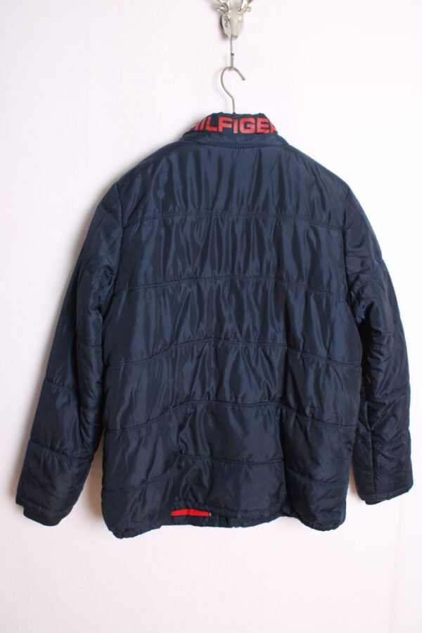 Cazadora Marino Tommy Hilfiger Vintage "L" chica