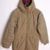 Cazadora 3/4 Columbia Vintage Caqui "M" chica
