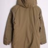 Cazadora 3/4 Columbia Vintage Caqui "M" chica