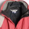 Cazadora Columbia Vintage Rosa y Beige "M" chica