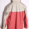 Cazadora Columbia Vintage Rosa y Beige "M" chica