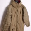 Cazadora 3/4 Columbia Vintage Caqui "M" chica