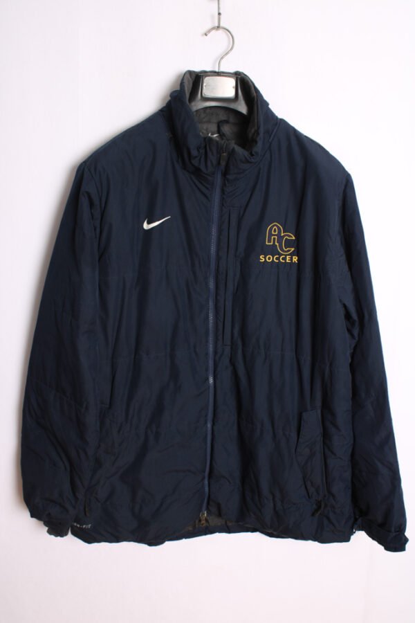 cazadora vintage marca_-100 Cazadora Vintage Nike College Vintage "L"