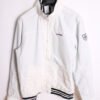 cazadora vintage marca_ Cazadora Tommy Hilfiger Blanca Vintage "XL"