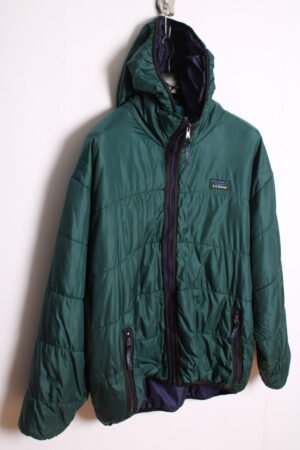 Cazadora L.L.Bean Vintage Verde "2XL"