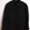 cazadora vintage marca_-35 Cazadora Calvin Klein Vintage Negra "M"