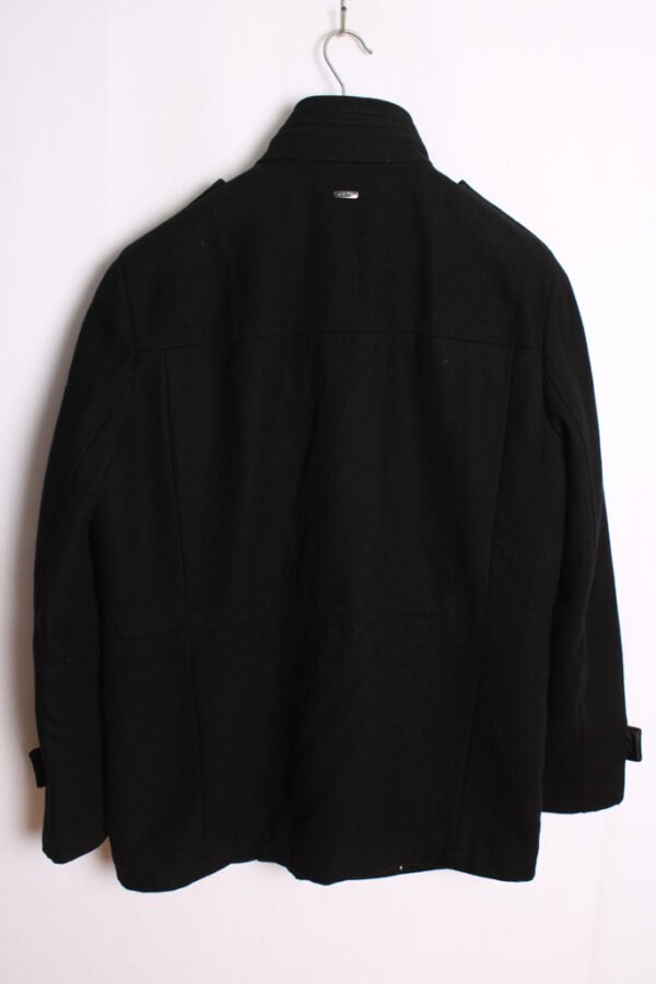 cazadora vintage marca_-36 Cazadora Calvin Klein Vintage Negra "M"