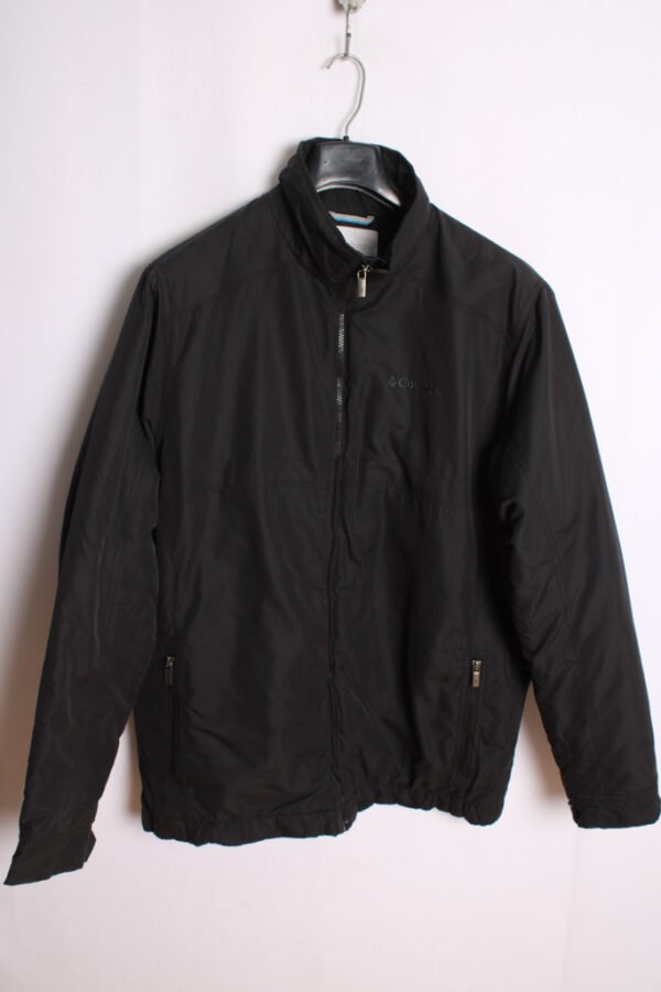 Cazadora Columbia Vintage Negra "XL"