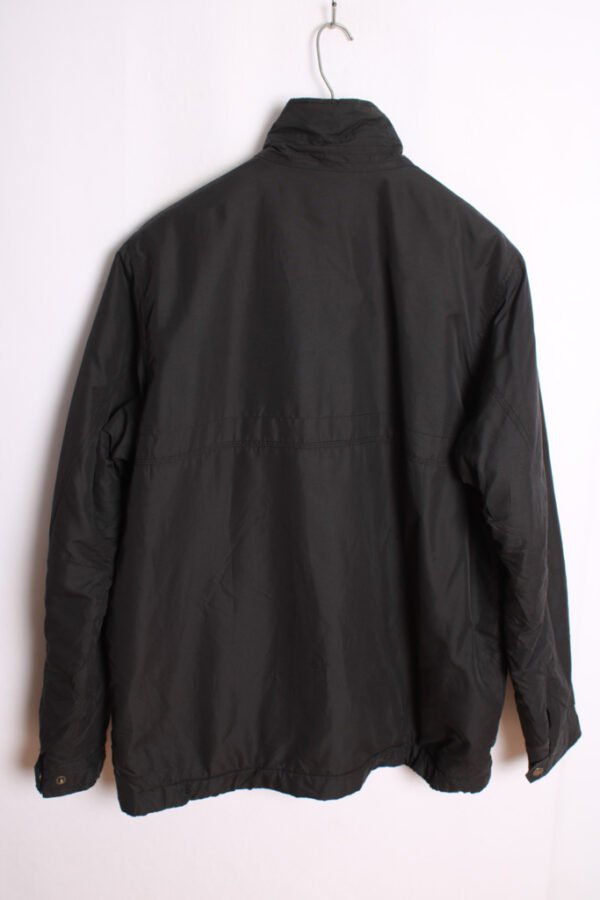 Cazadora Columbia Vintage Negra "XL"