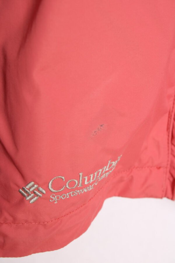Cazadora Columbia Vintage Rosa y Beige "M" chica