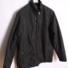 Cazadora Columbia Vintage Negra "XL"