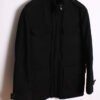 cazadora vintage marca_-50 Cazadora Calvin Klein Vintage Negra "M"