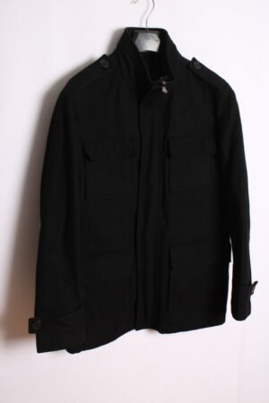 Cazadora Calvin Klein Vintage Negra "M"