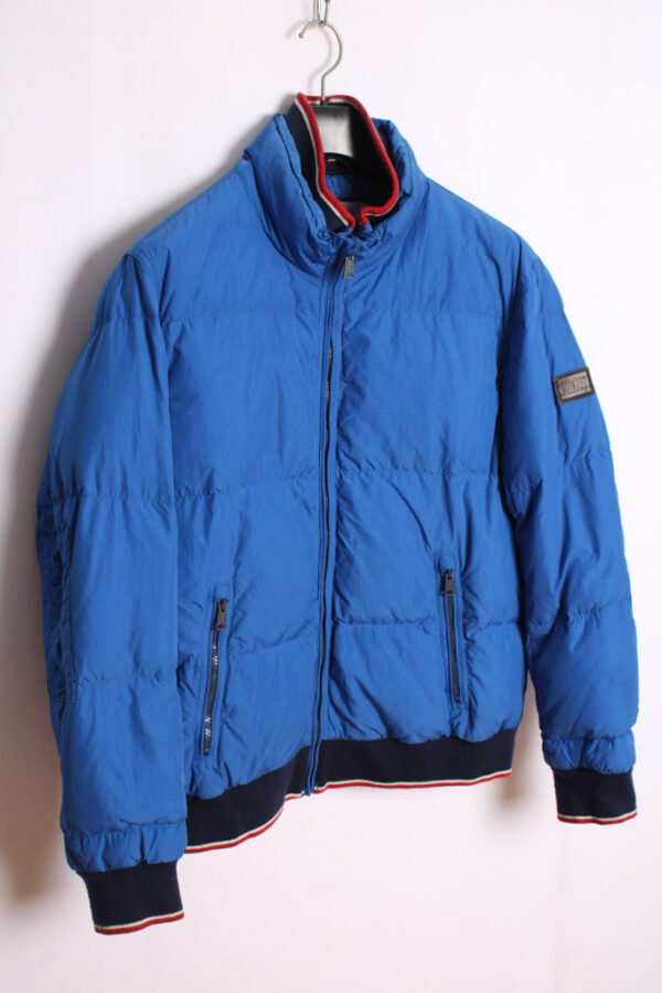 Plumífero Tommy Hilfiger Vintage Azul "L"