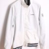 cazadora vintage marca_-59 Cazadora Tommy Hilfiger Blanca Vintage "XL"