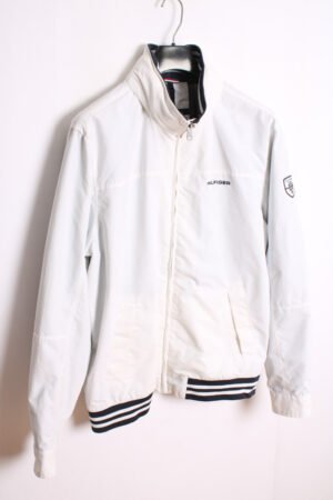 Cazadora Tommy Hilfiger Blanca Vintage "XL"