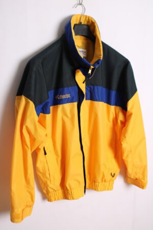 Cazadora Columbia Tricolor Vintage "2XL"